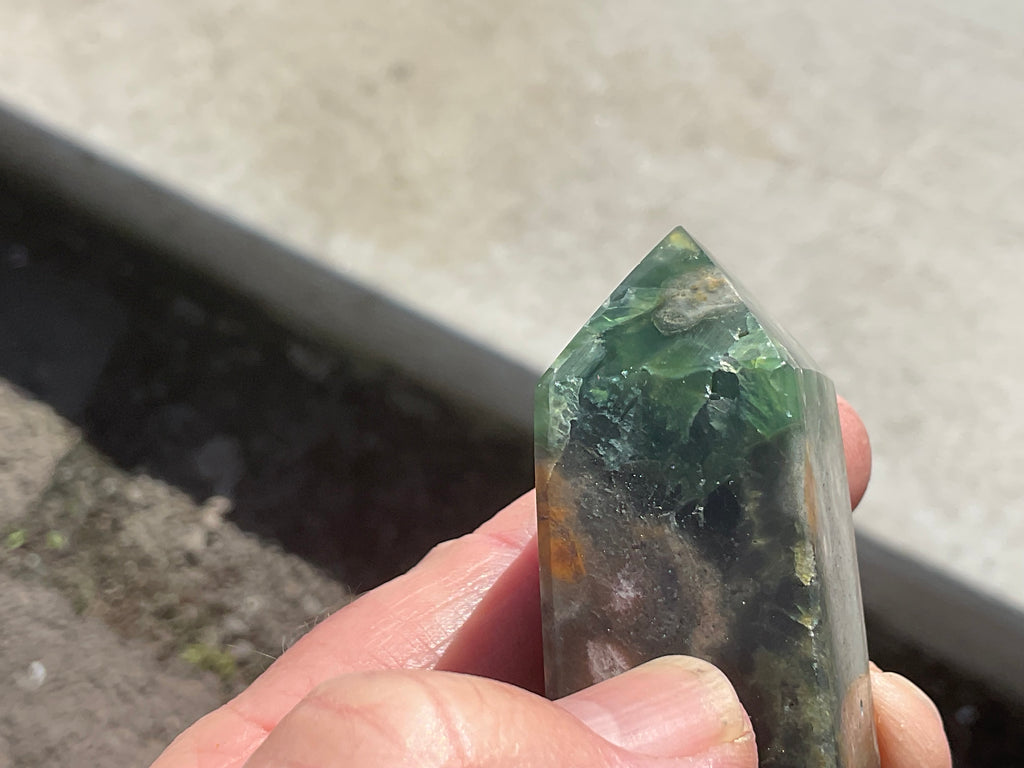 249g Ocean Jasper Generator A
