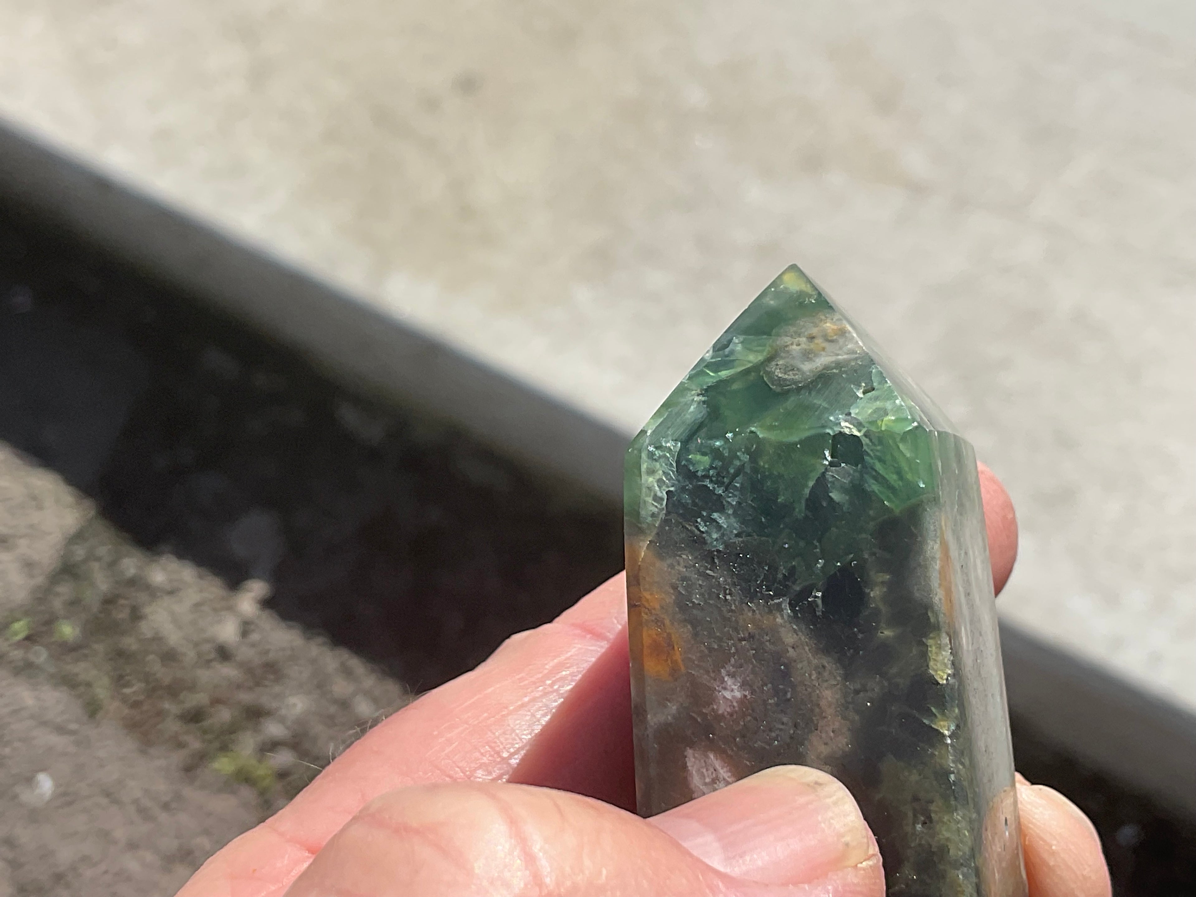 249g Ocean Jasper Generator A