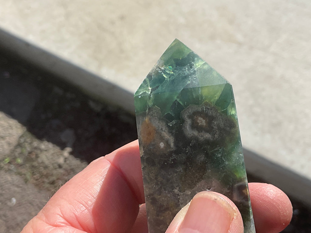 249g Ocean Jasper Generator A
