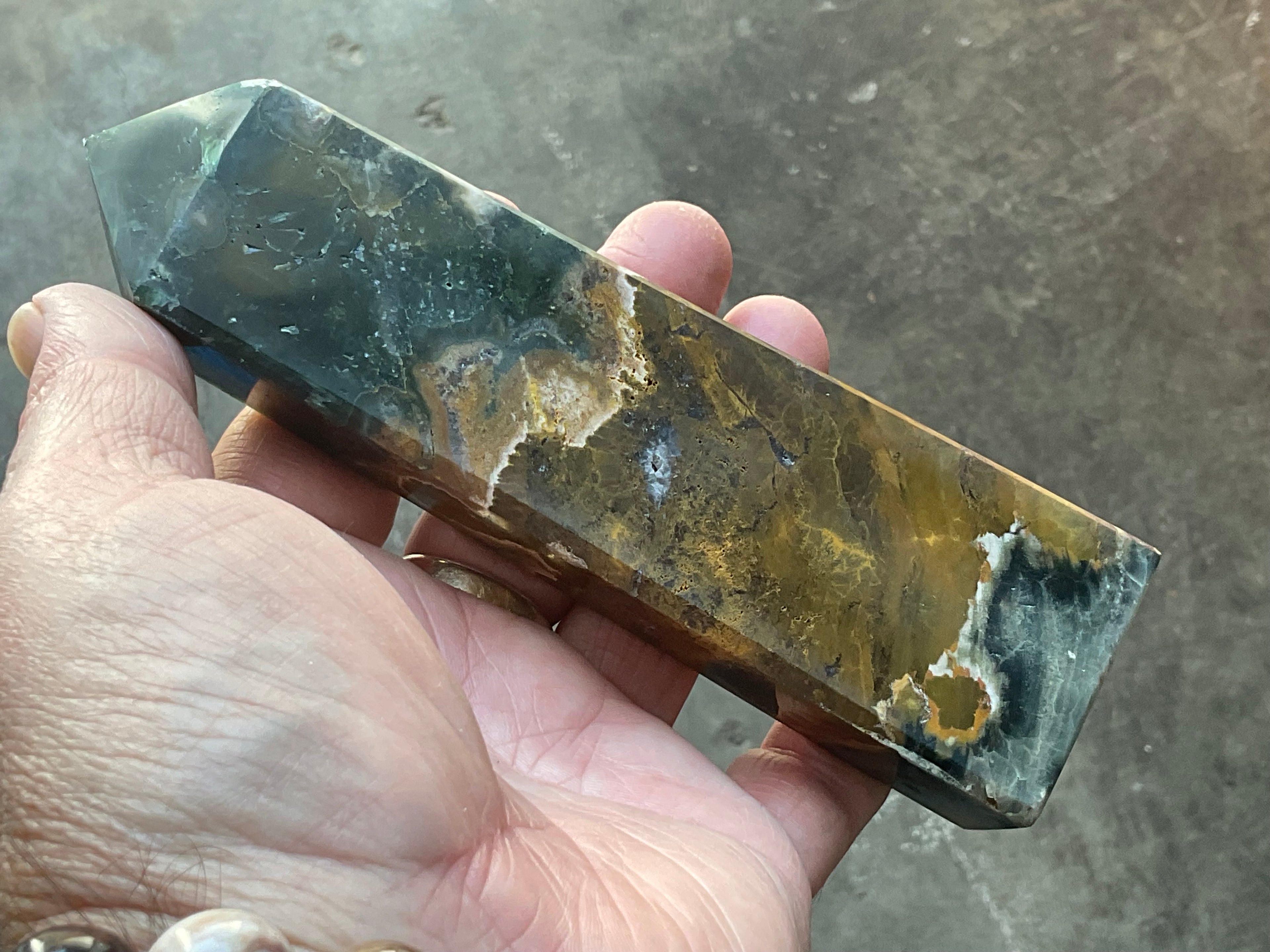 301g Ocean Jasper Generator C