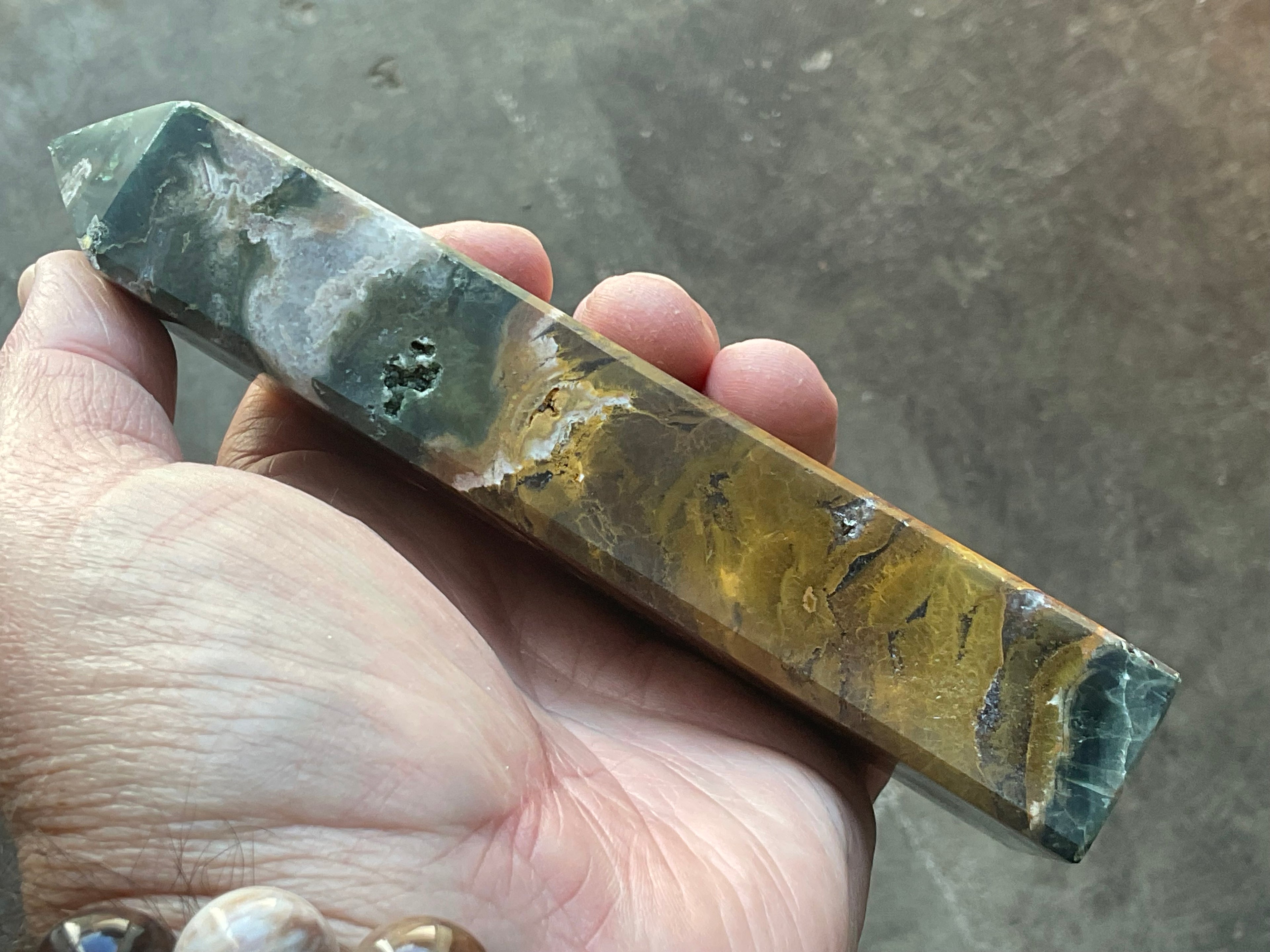 301g Ocean Jasper Generator C