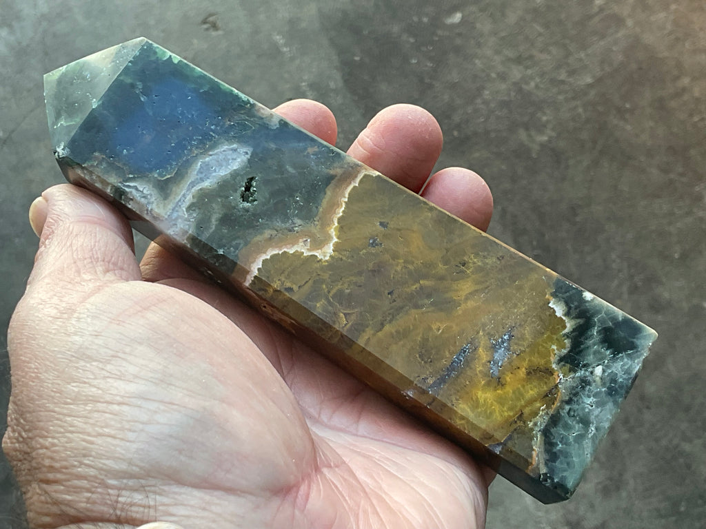 301g Ocean Jasper Generator C