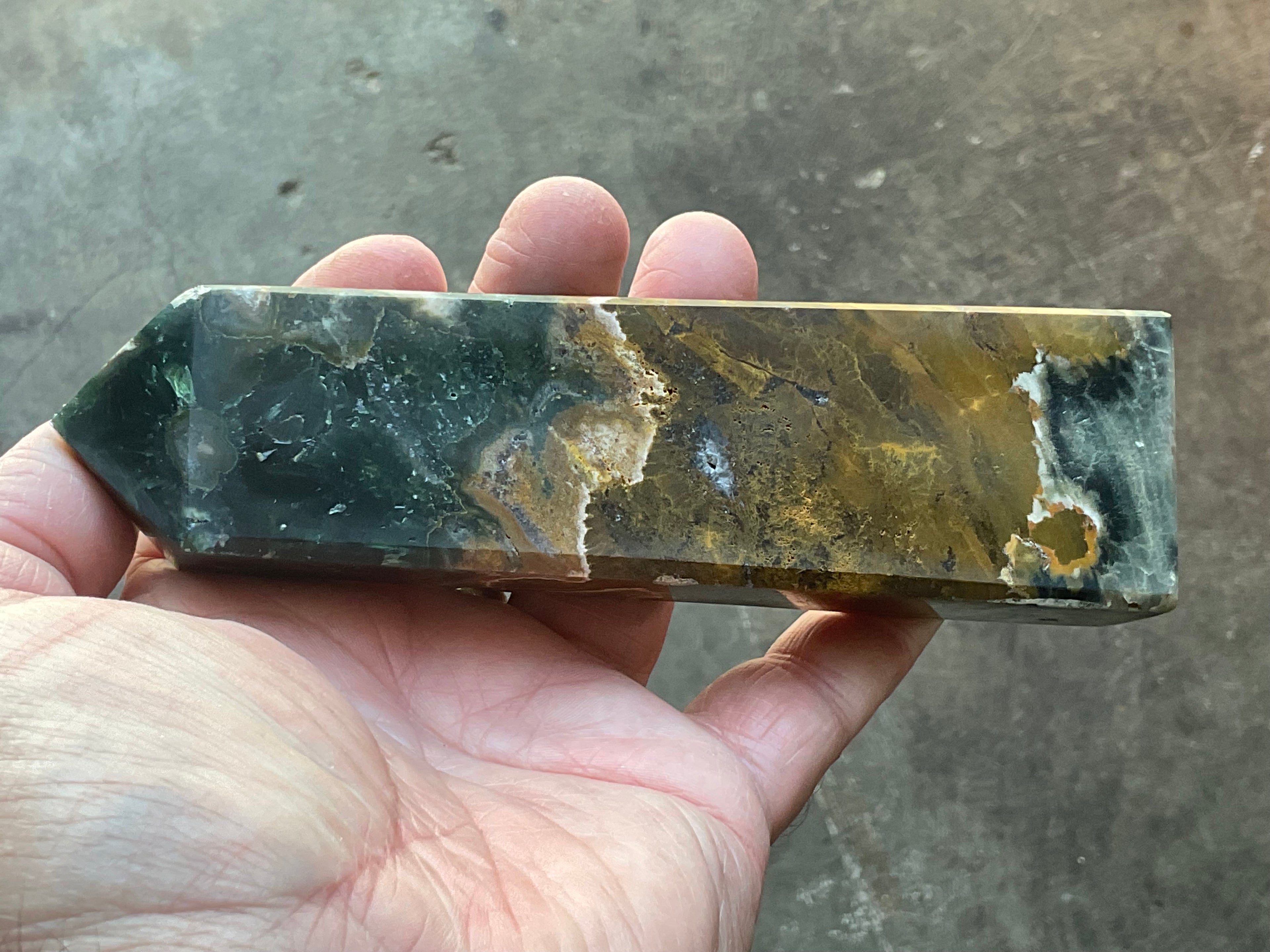 301g Ocean Jasper Generator C