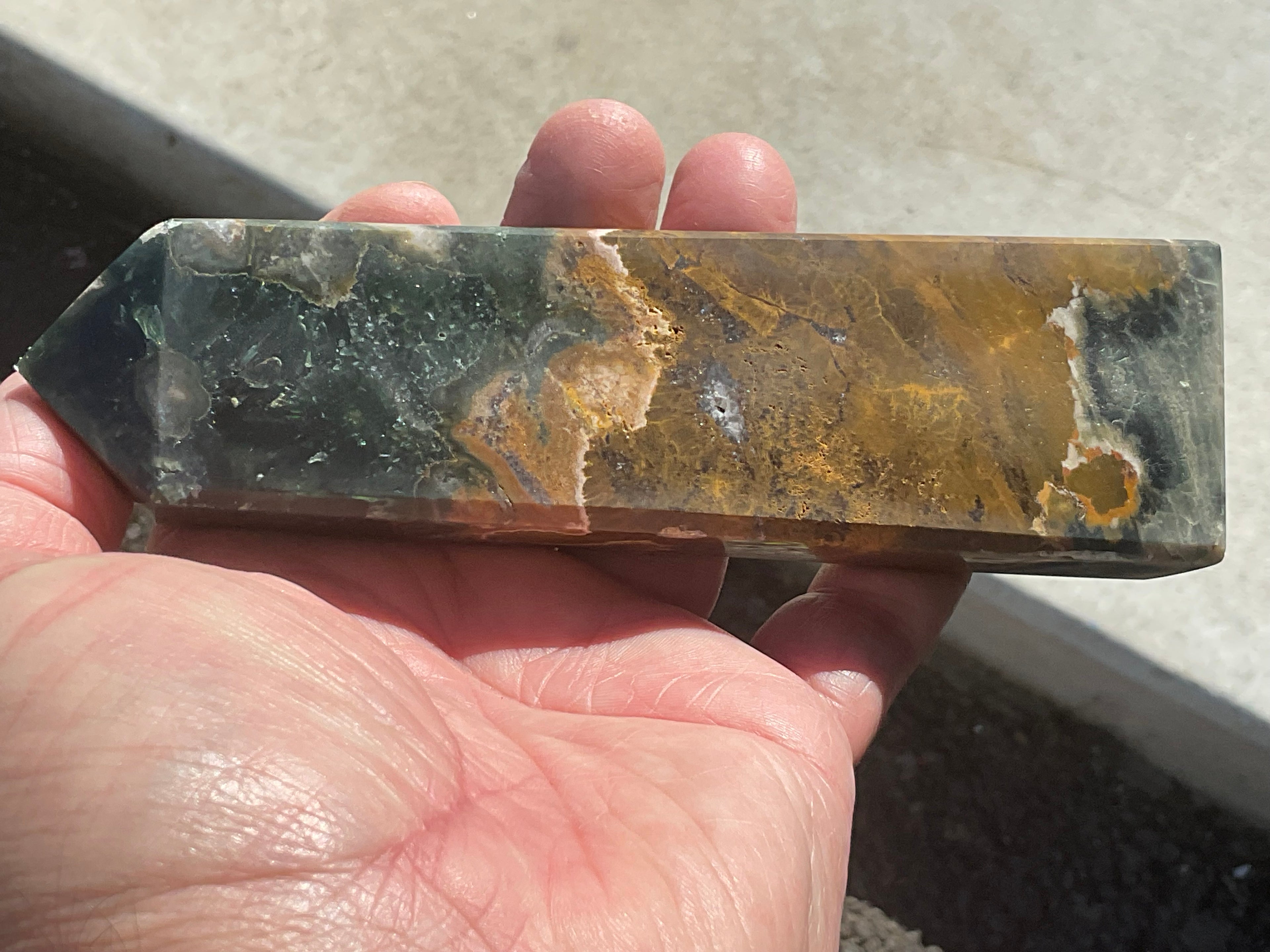 301g Ocean Jasper Generator C