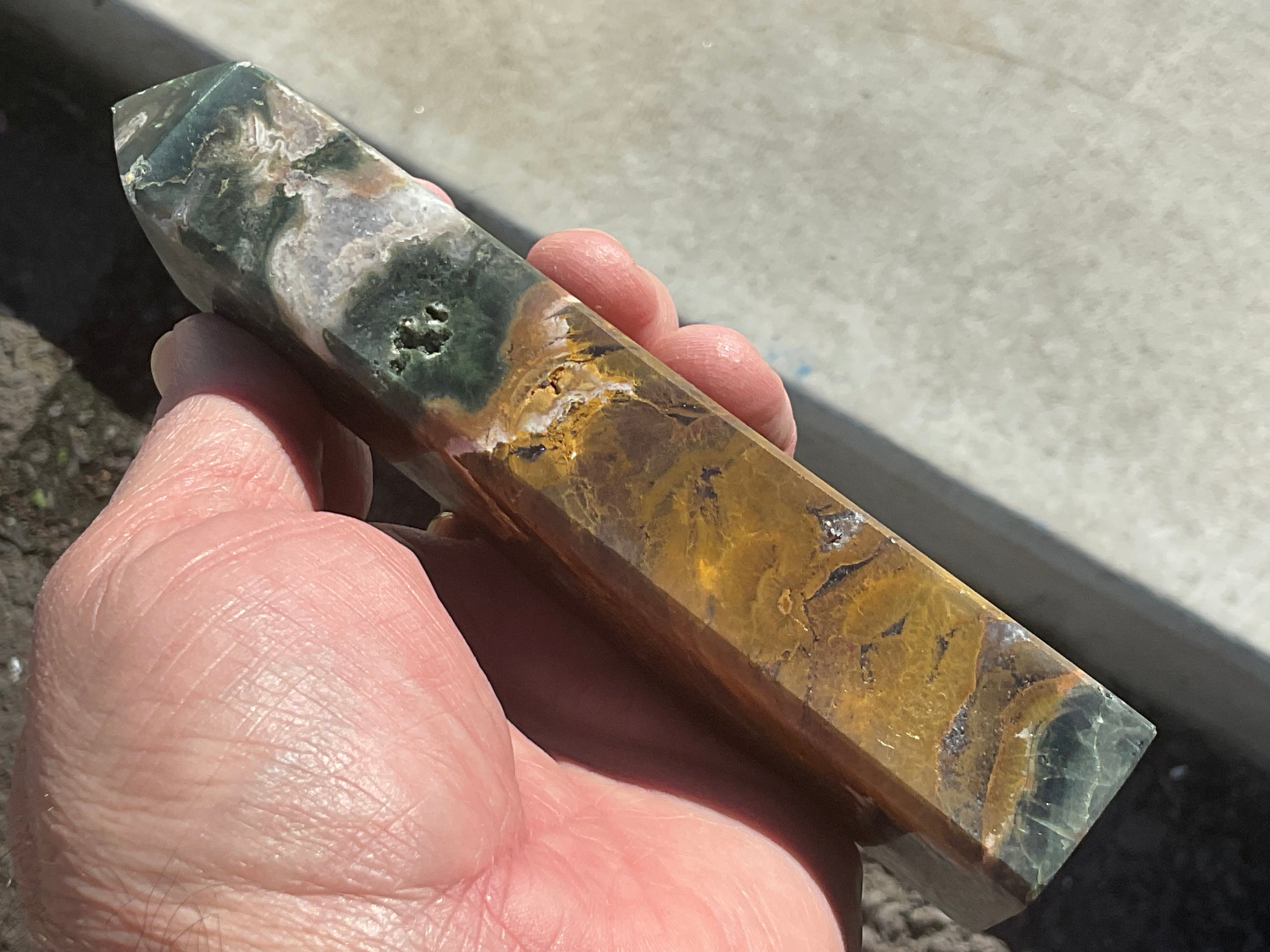 301g Ocean Jasper Generator C