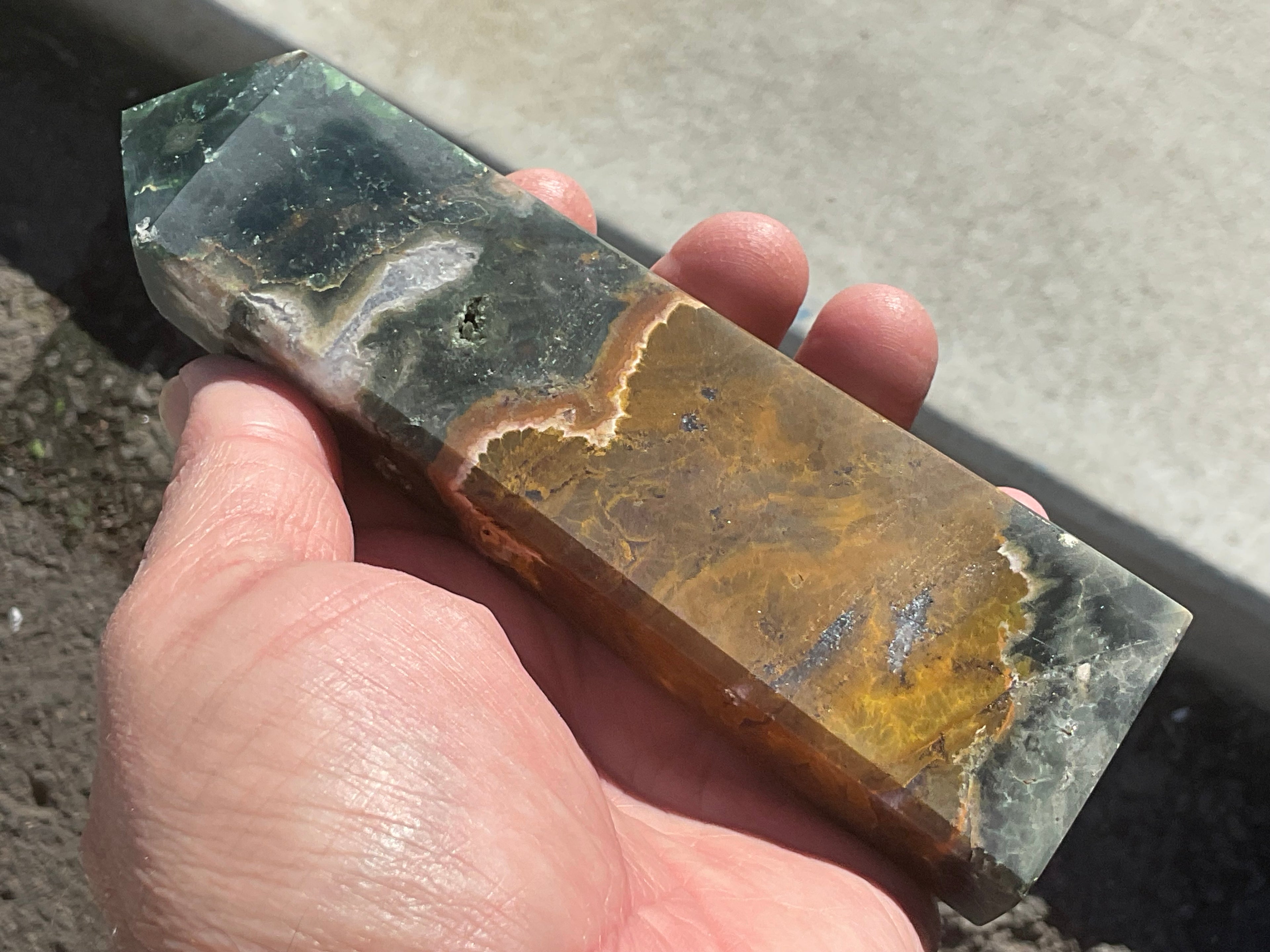 301g Ocean Jasper Generator C