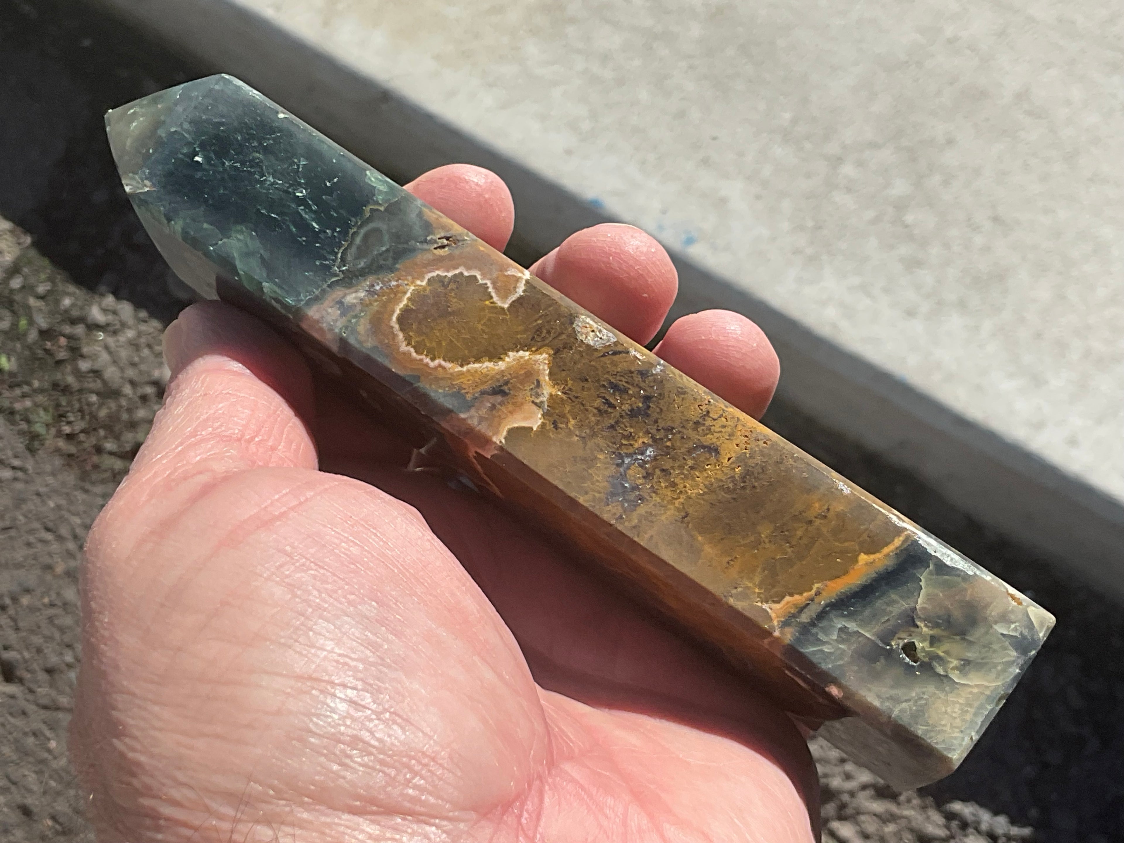 301g Ocean Jasper Generator C