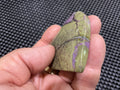 58g Atlantisite Heart 5B