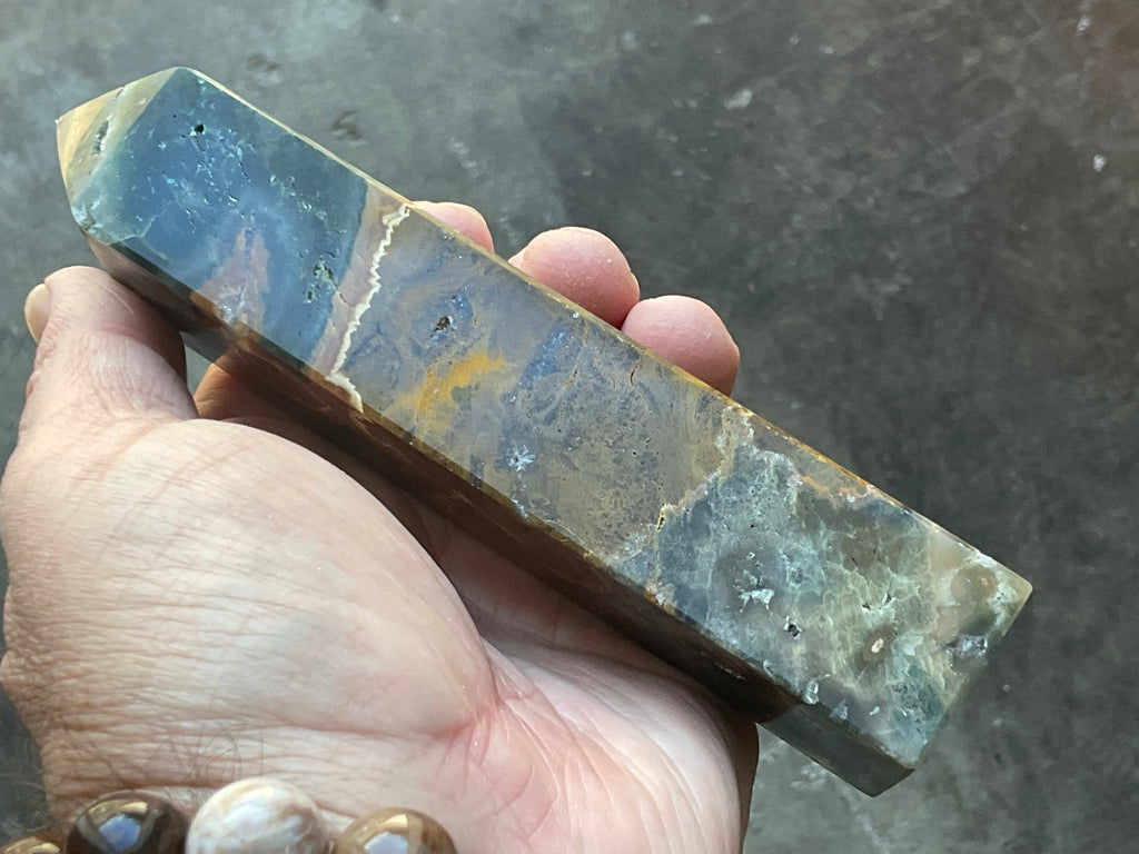 380g Ocean Jasper Generator D