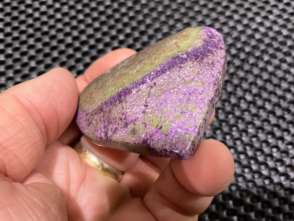 65g Atlantisite Heart 6A