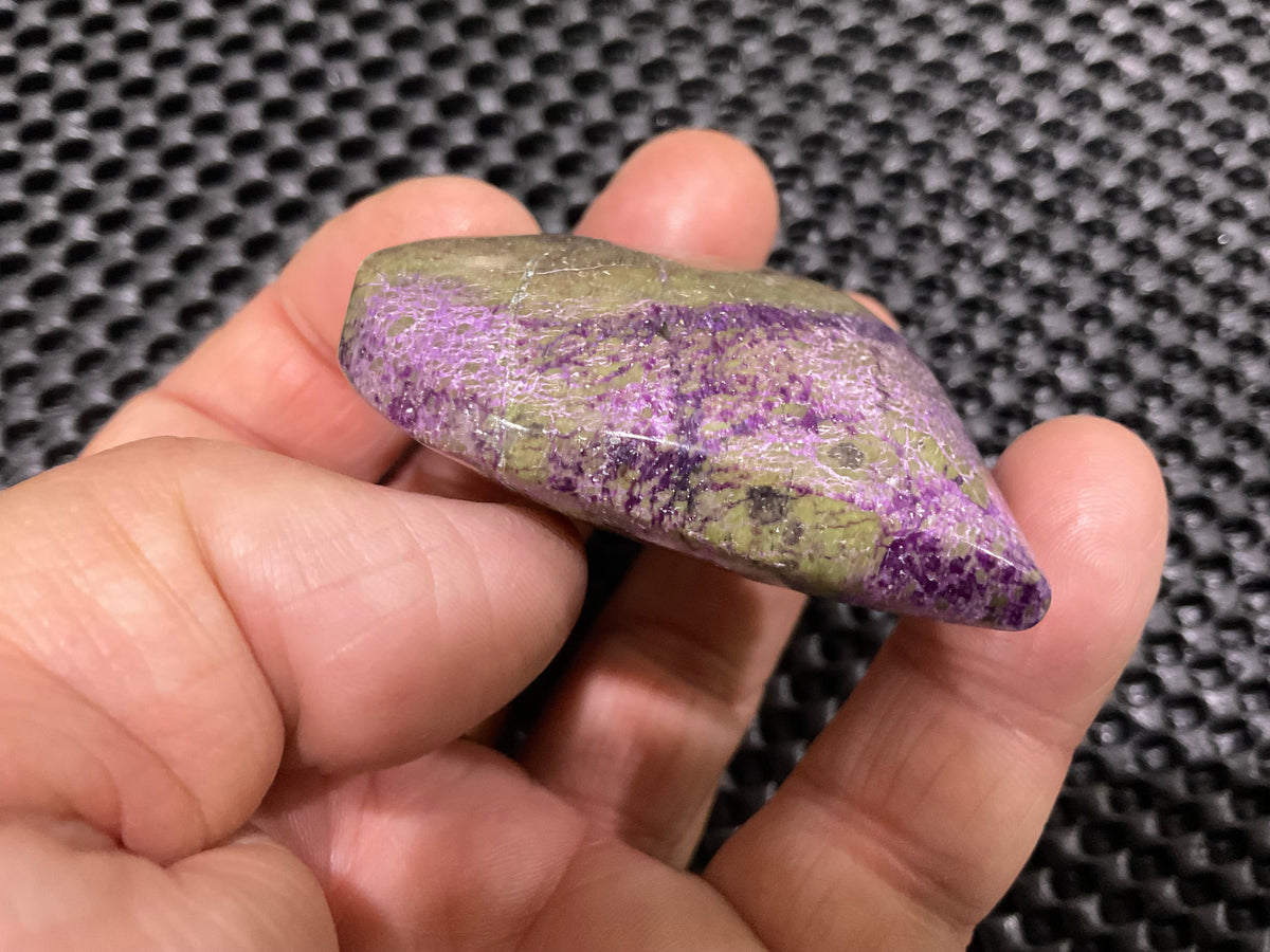 65g Atlantisite Heart 6A