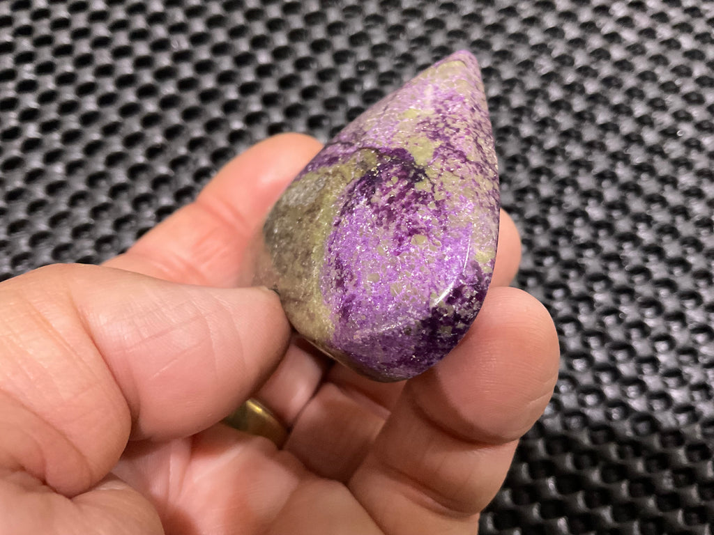 65g Atlantisite Heart 6A
