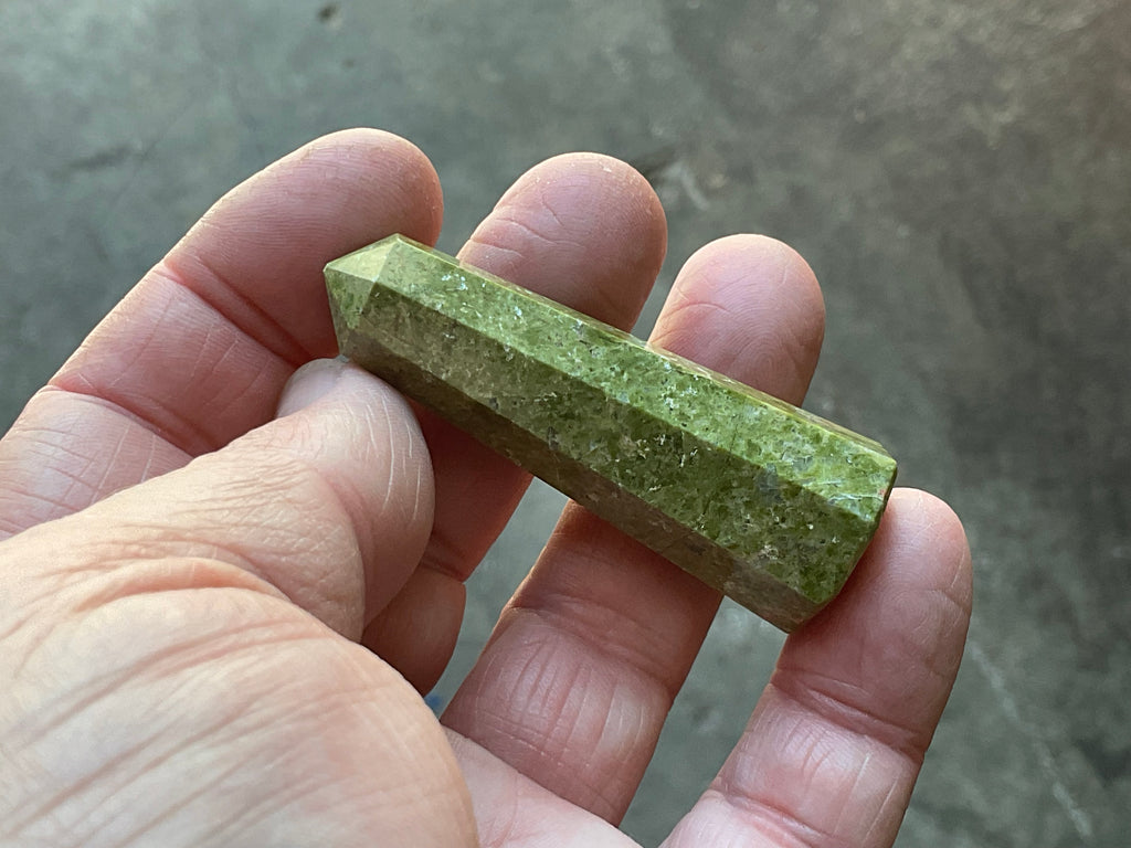 35g Unakite Generator 1D