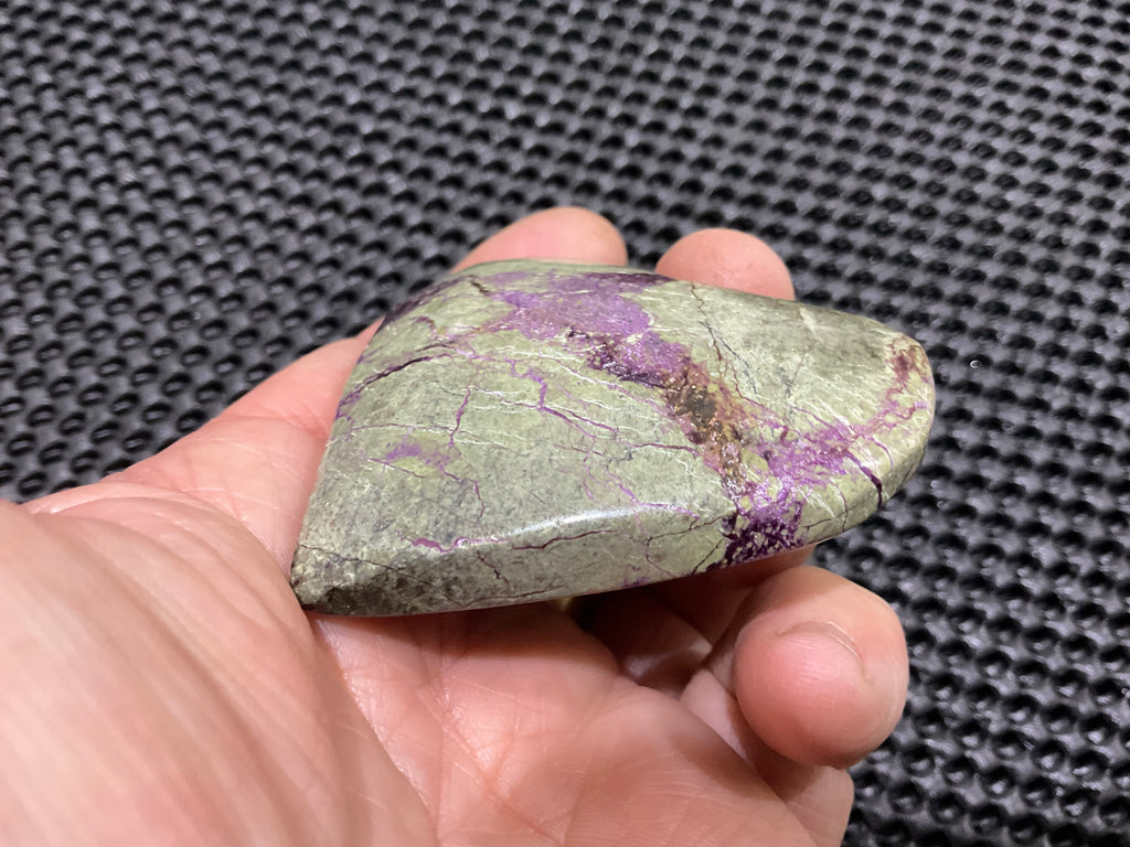 80g Atlantisite Heart 6C