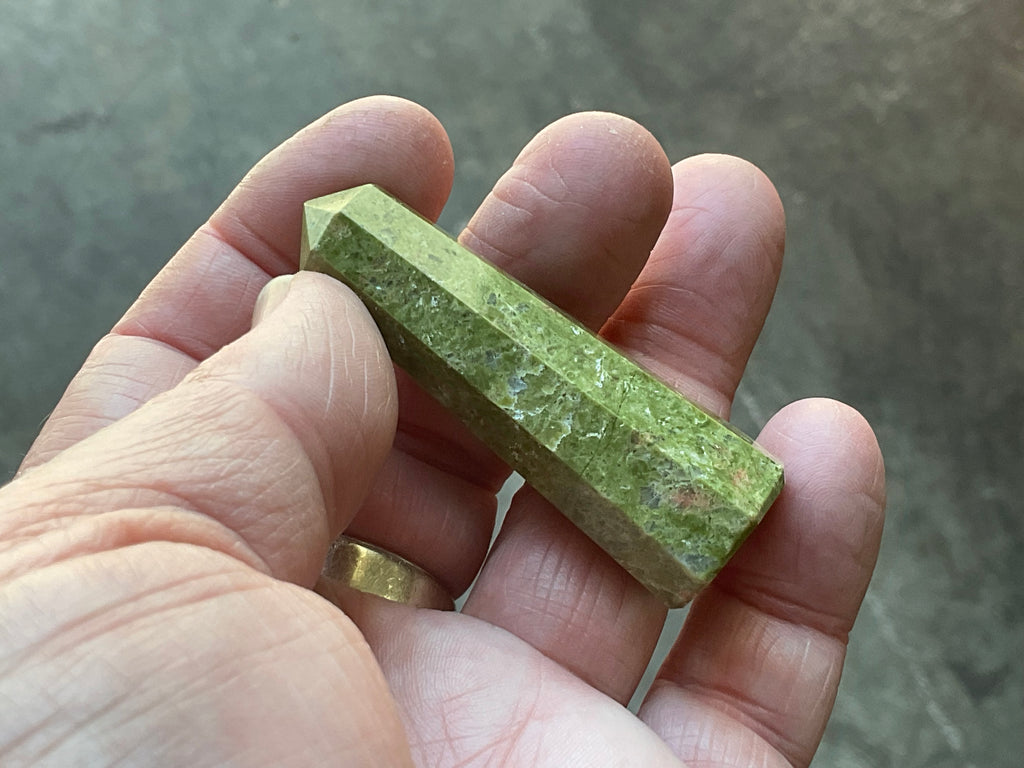 35g Unakite Generator 1D