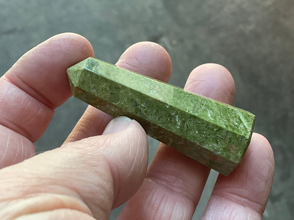 35g Unakite Generator 1D