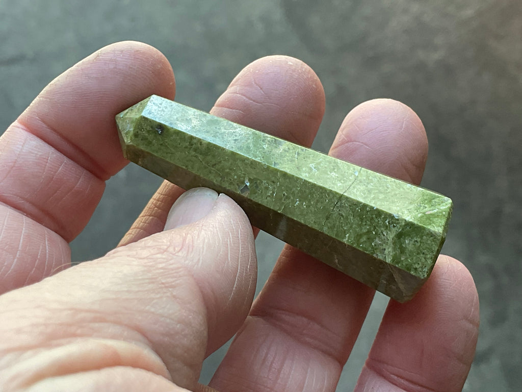 35g Unakite Generator 1D
