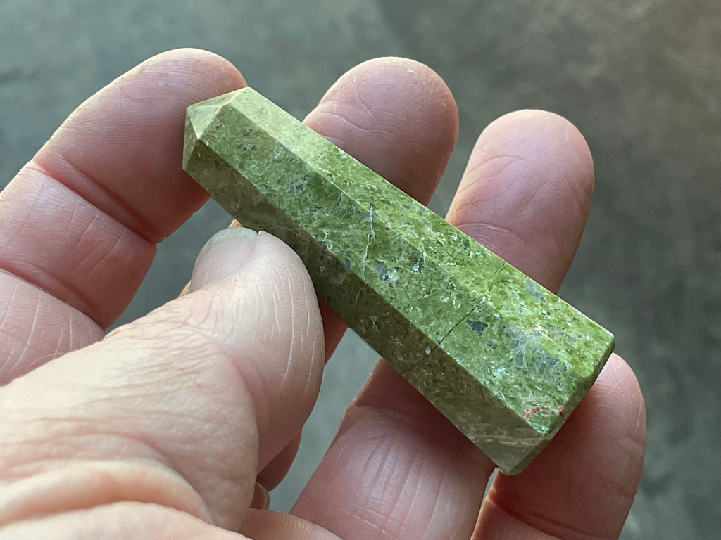 35g Unakite Generator 1D