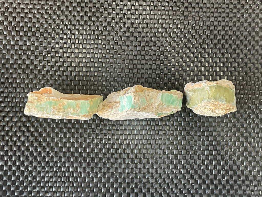 70g Rough Western Australian Variscite Specimen 1A