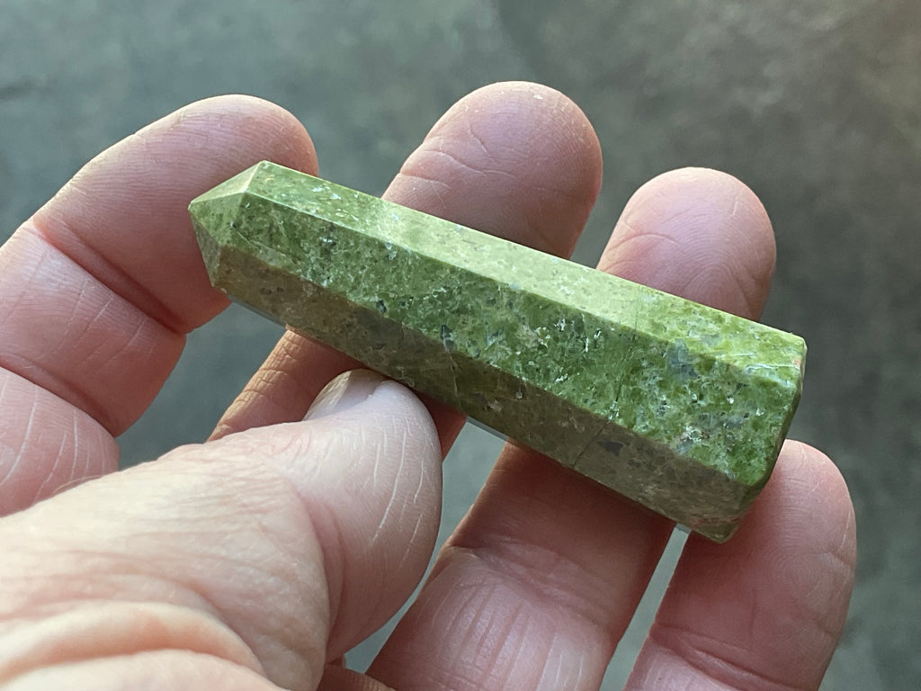 35g Unakite Generator 1D