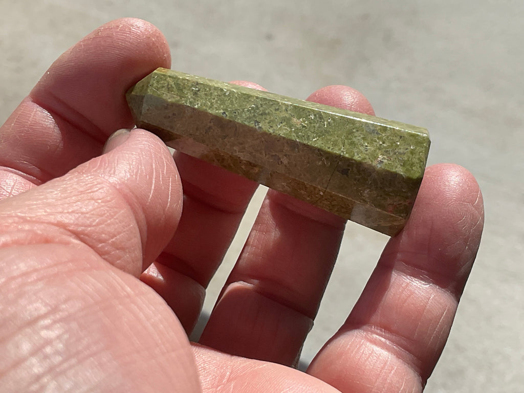 35g Unakite Generator 1D