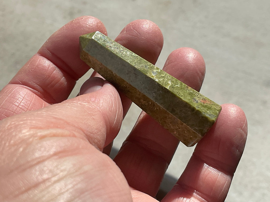 35g Unakite Generator 1D