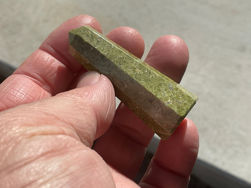 35g Unakite Generator 1D