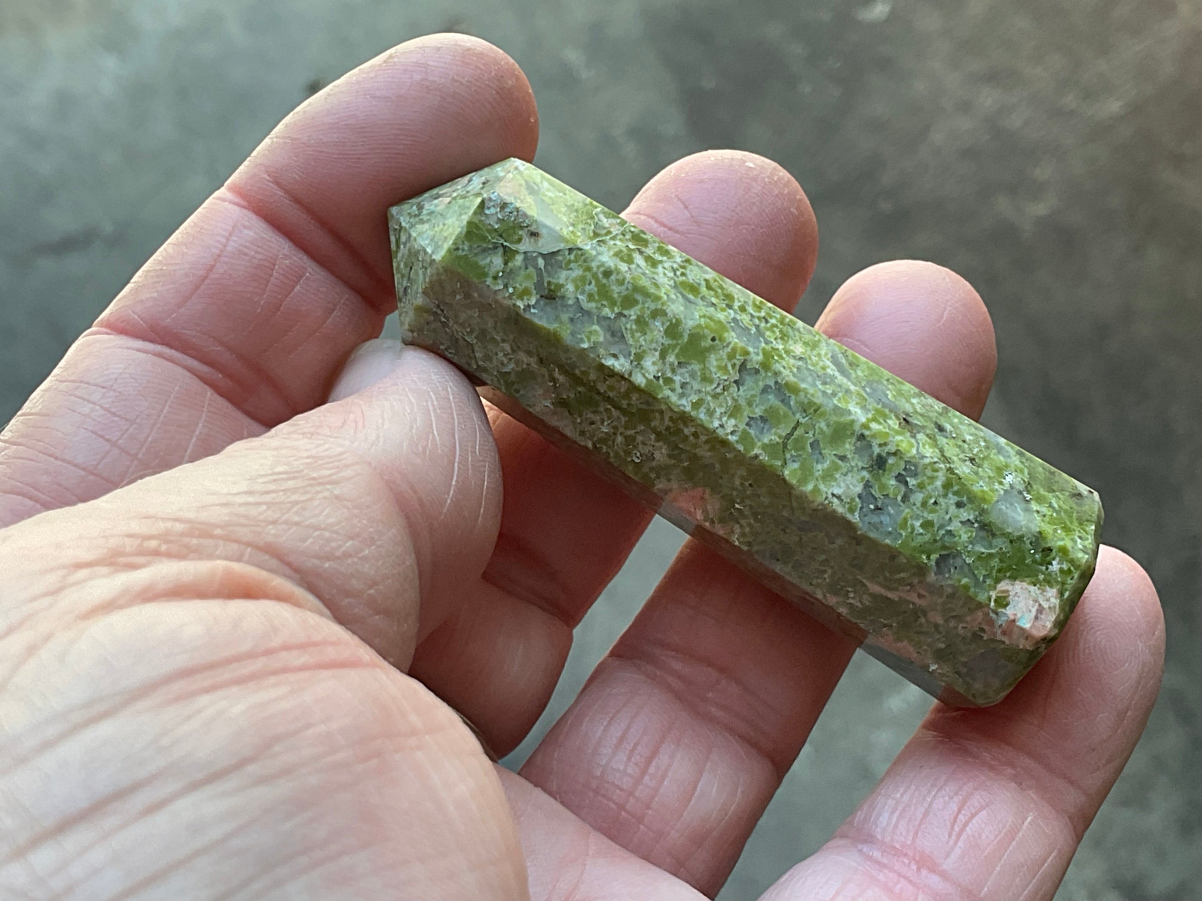 52g Unakite Generator 2A