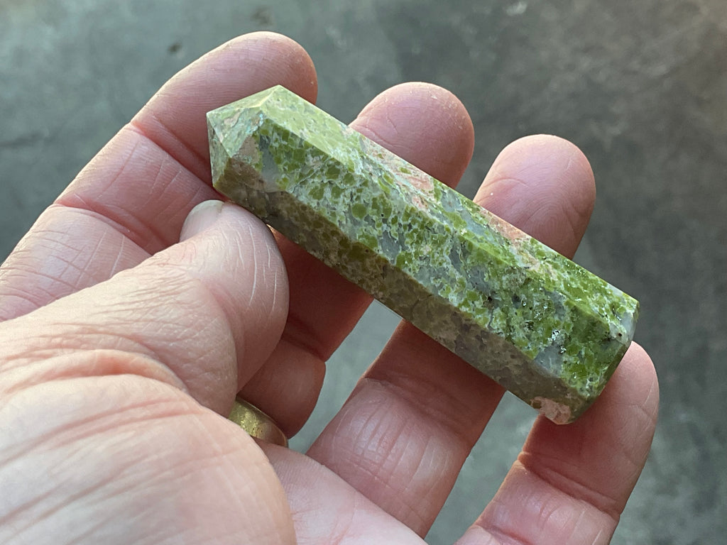 52g Unakite Generator 2A