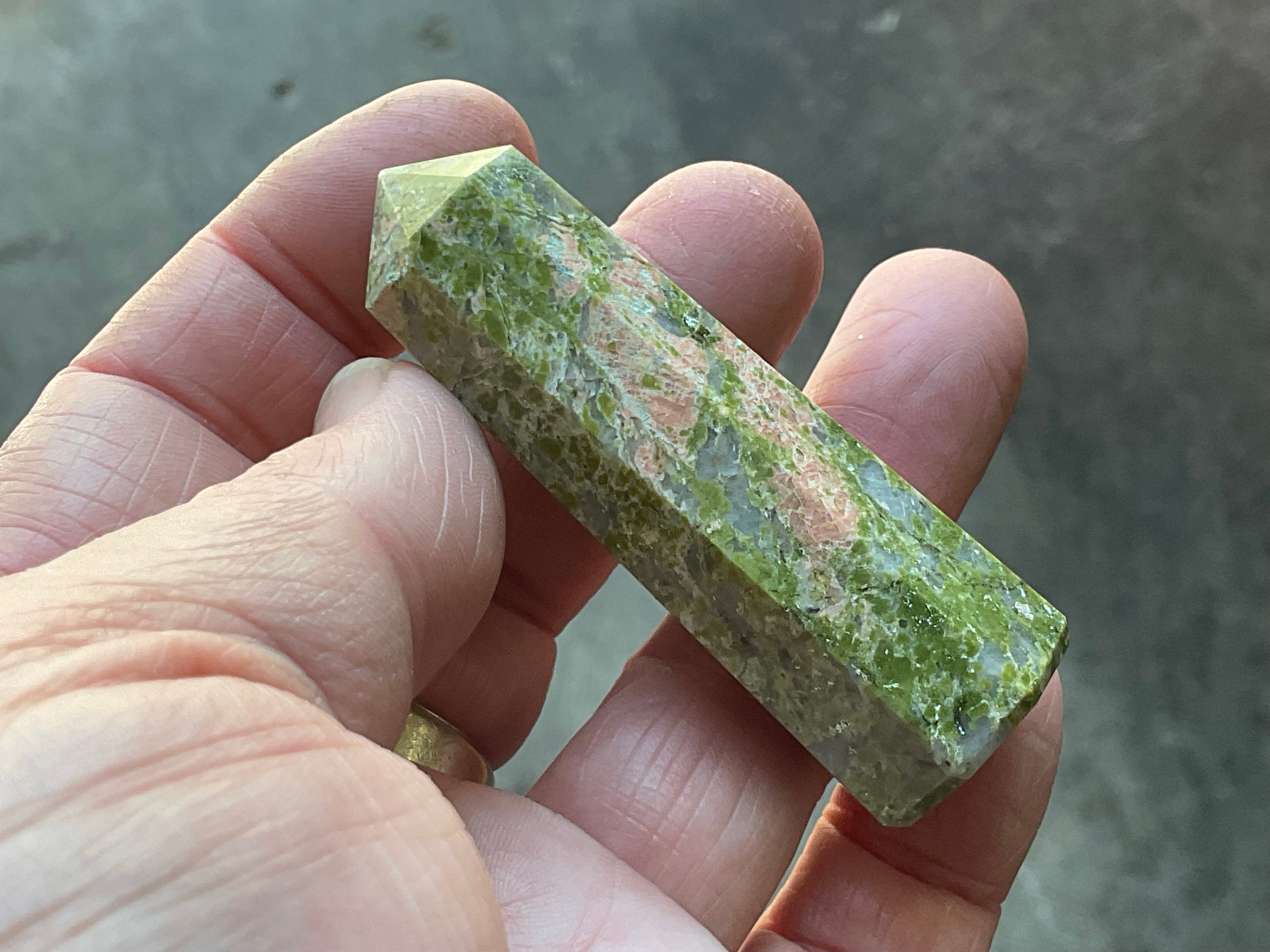 52g Unakite Generator 2A