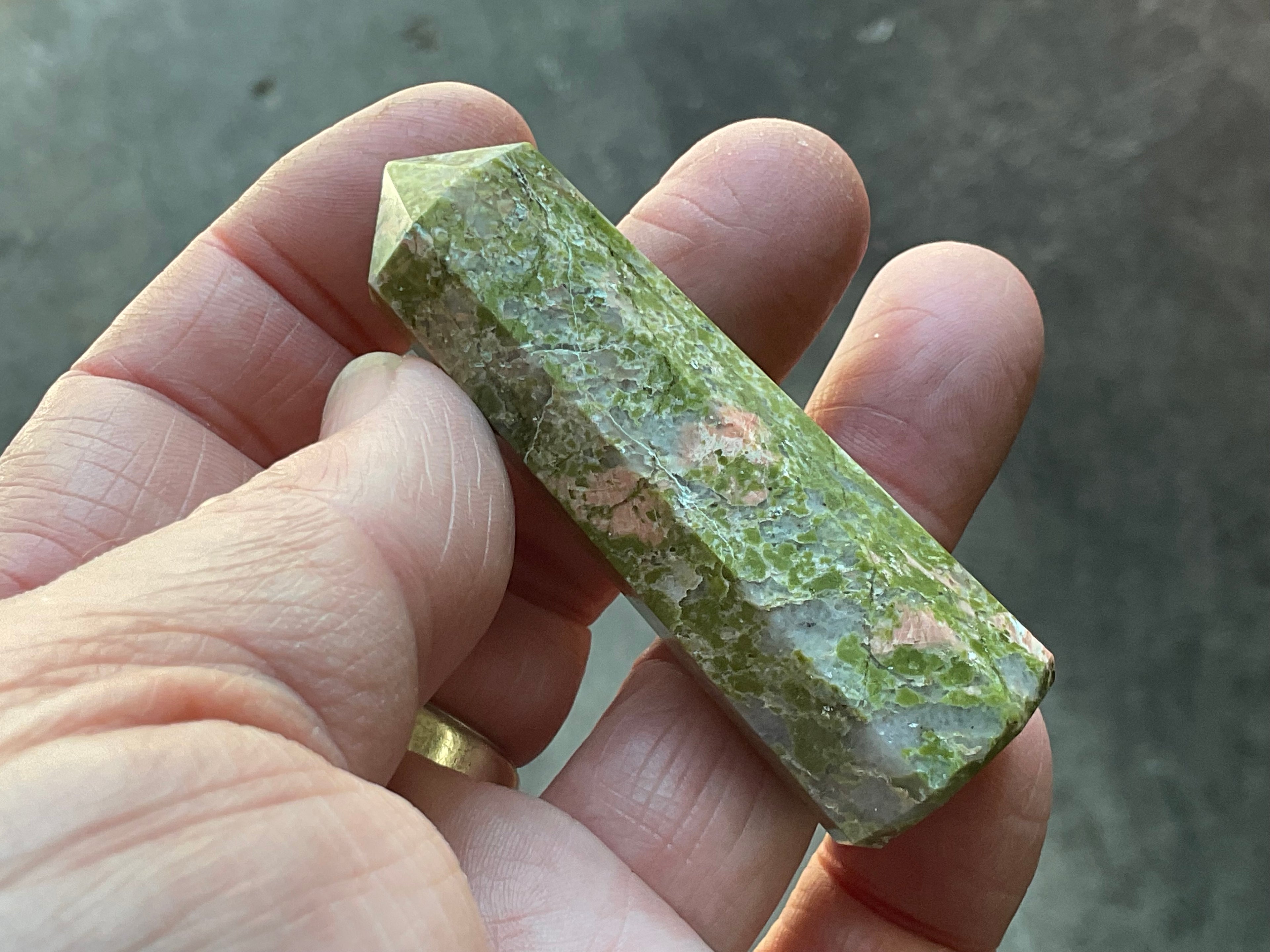 52g Unakite Generator 2A