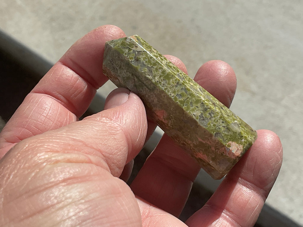 52g Unakite Generator 2A