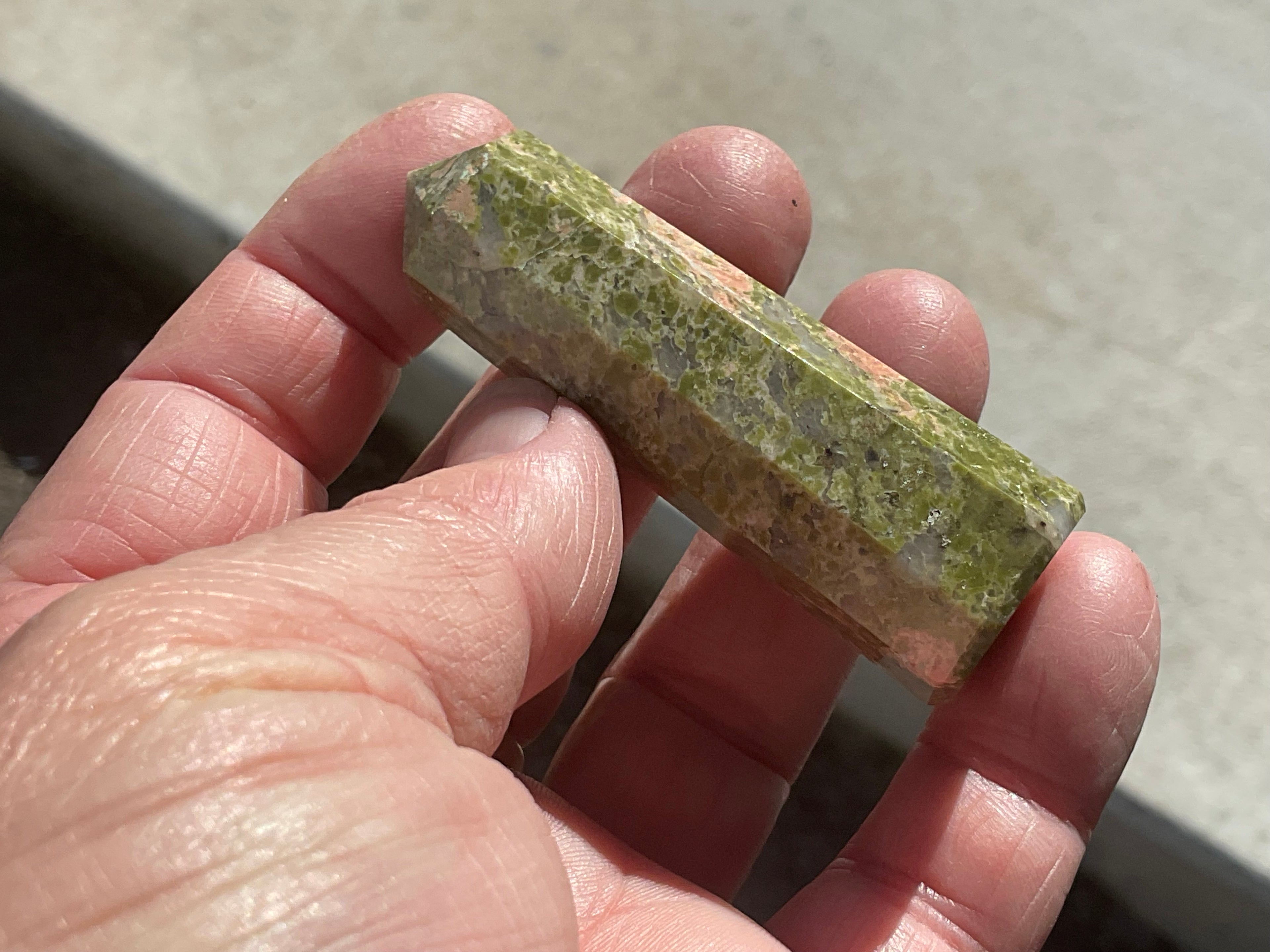 52g Unakite Generator 2A