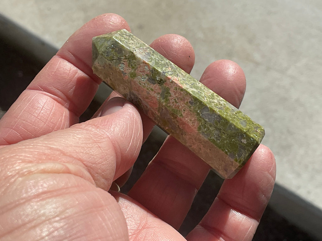 52g Unakite Generator 2A
