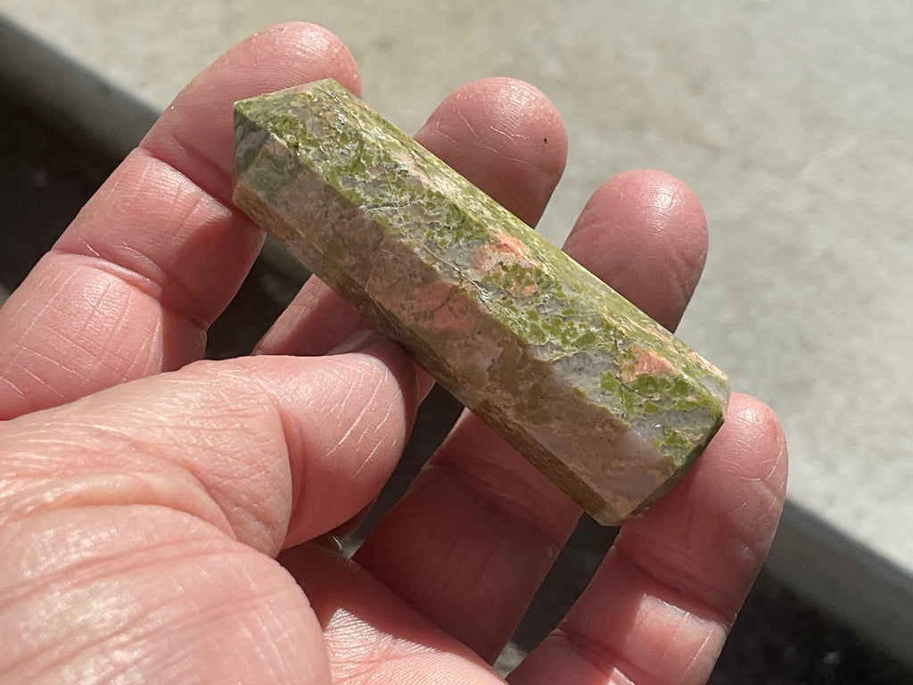 52g Unakite Generator 2A