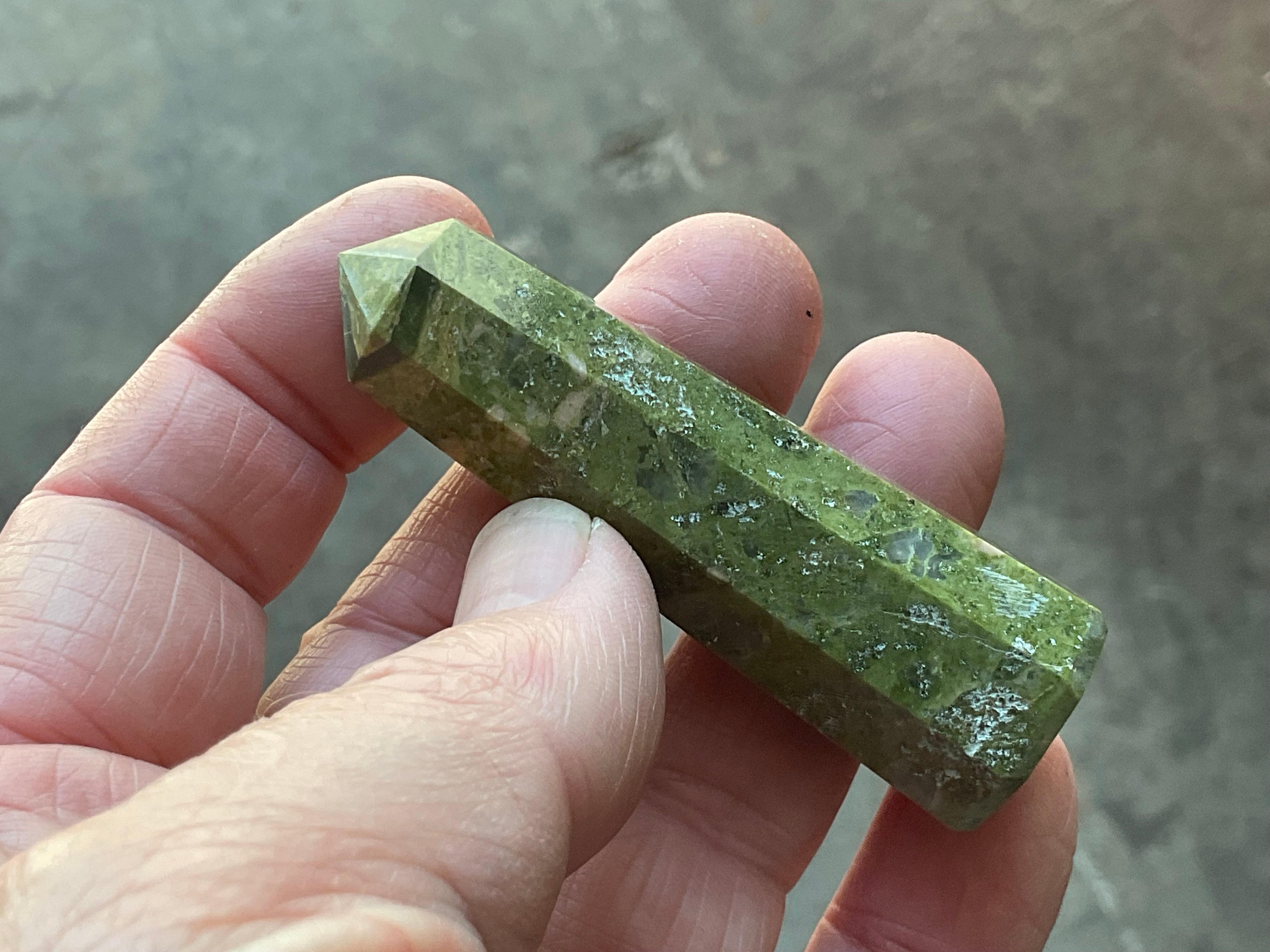 49g Unakite Generator 2B