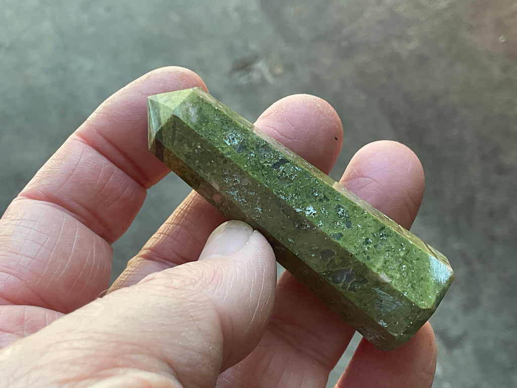 49g Unakite Generator 2B