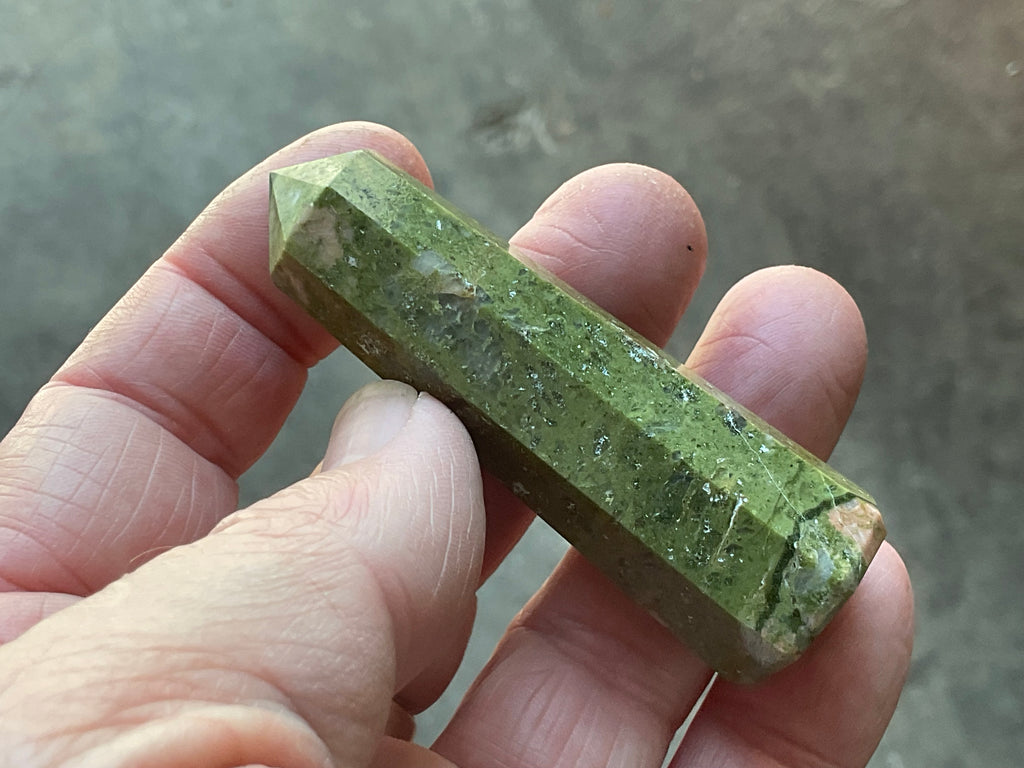 49g Unakite Generator 2B
