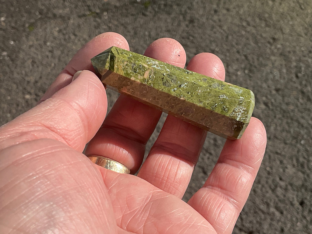 49g Unakite Generator 2B
