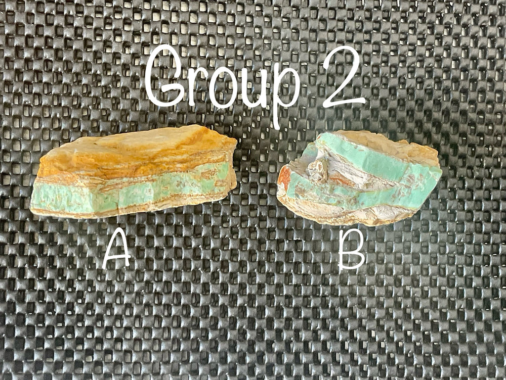 144g Rough Western Australian Variscite Specimen 2A