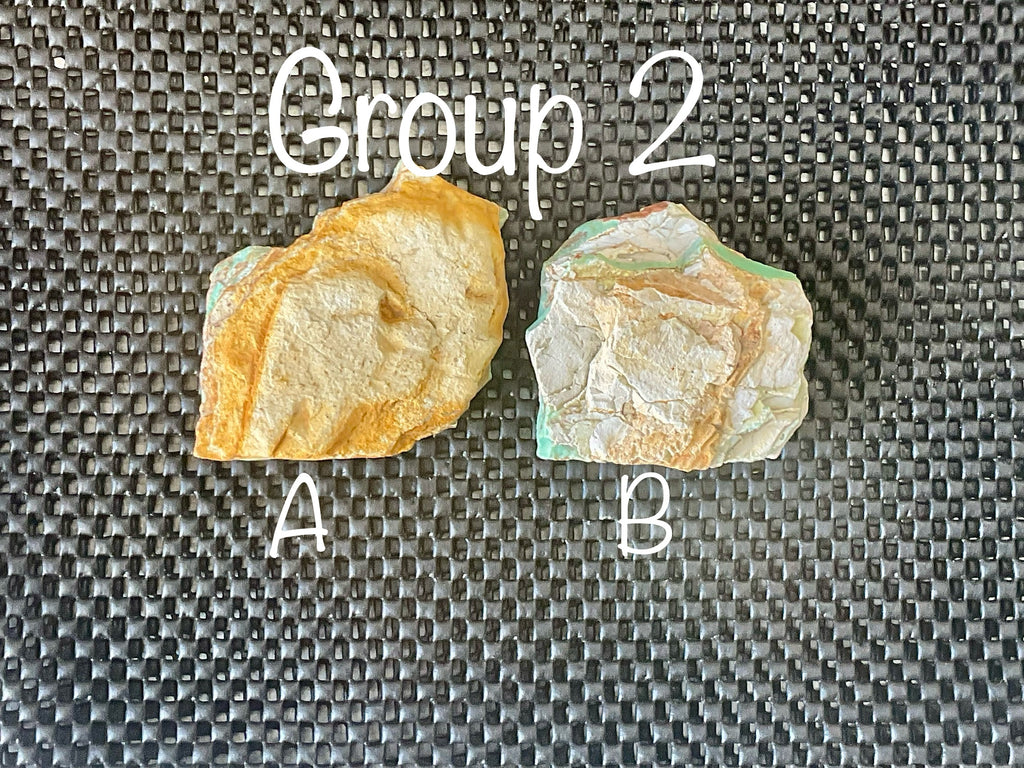 144g Rough Western Australian Variscite Specimen 2A