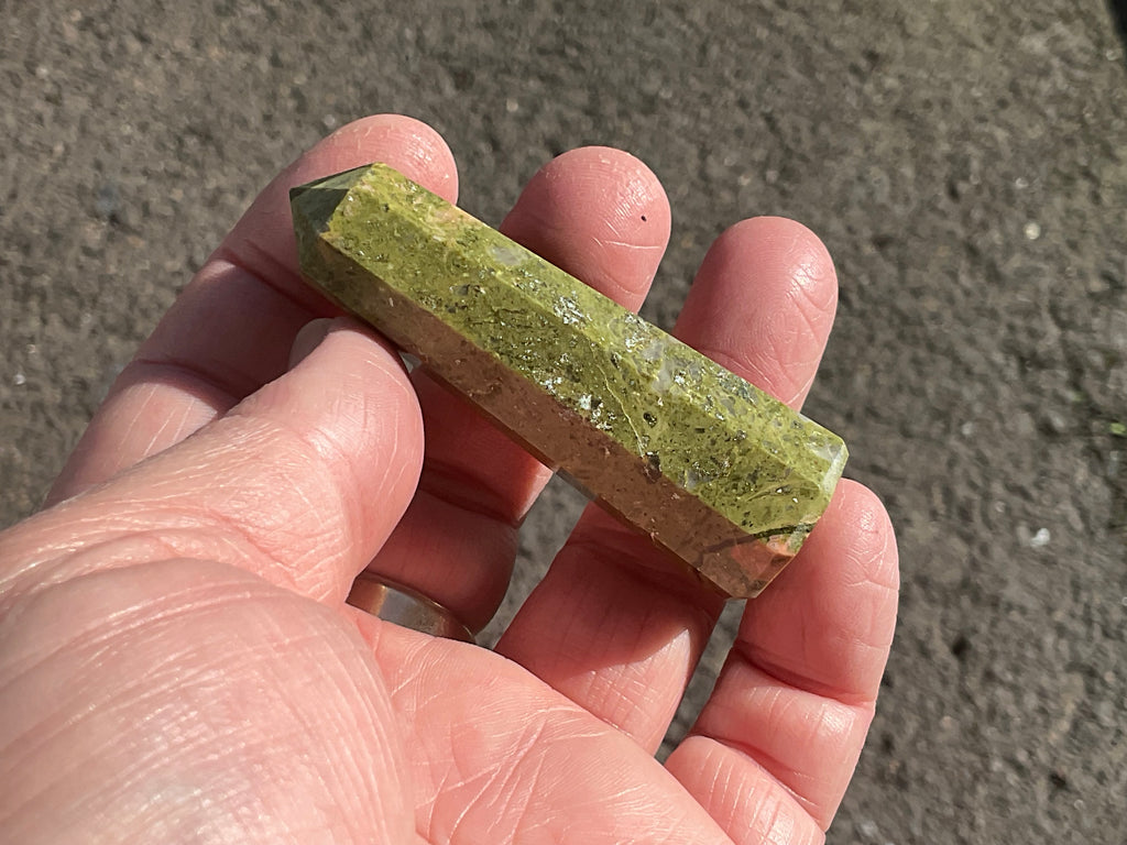49g Unakite Generator 2B