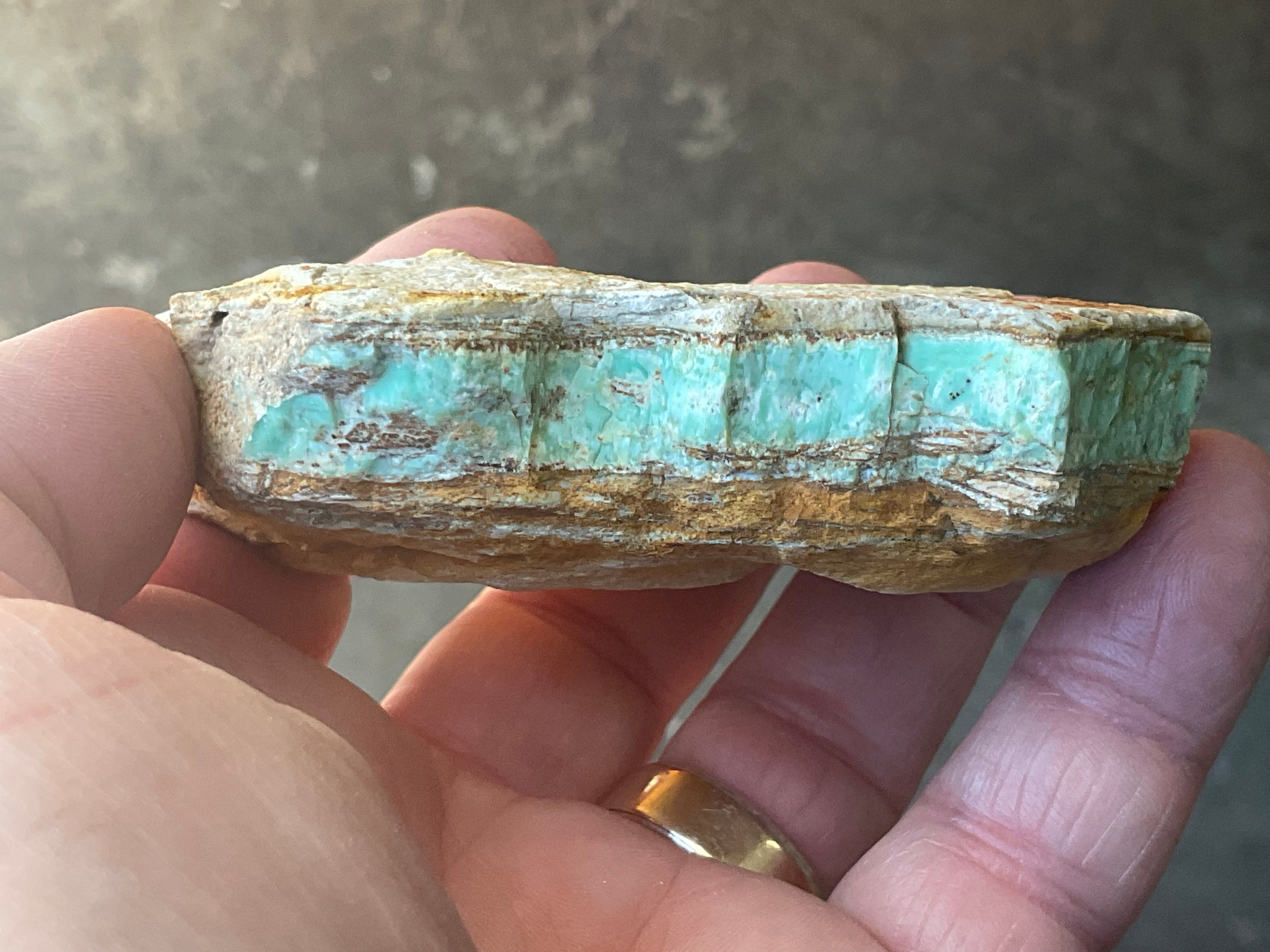 144g Rough Western Australian Variscite Specimen 2A