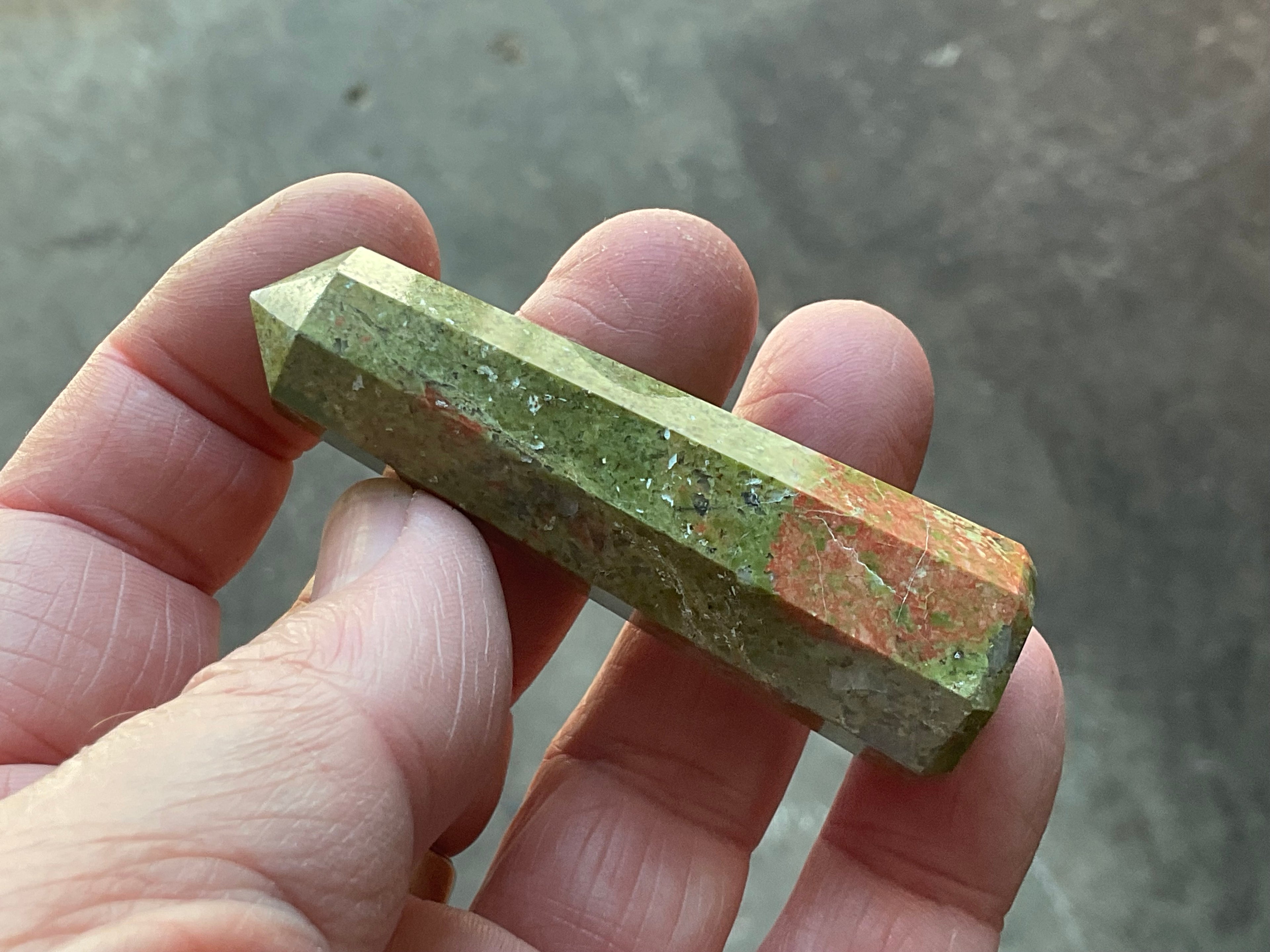 44g Unakite Generator 2C