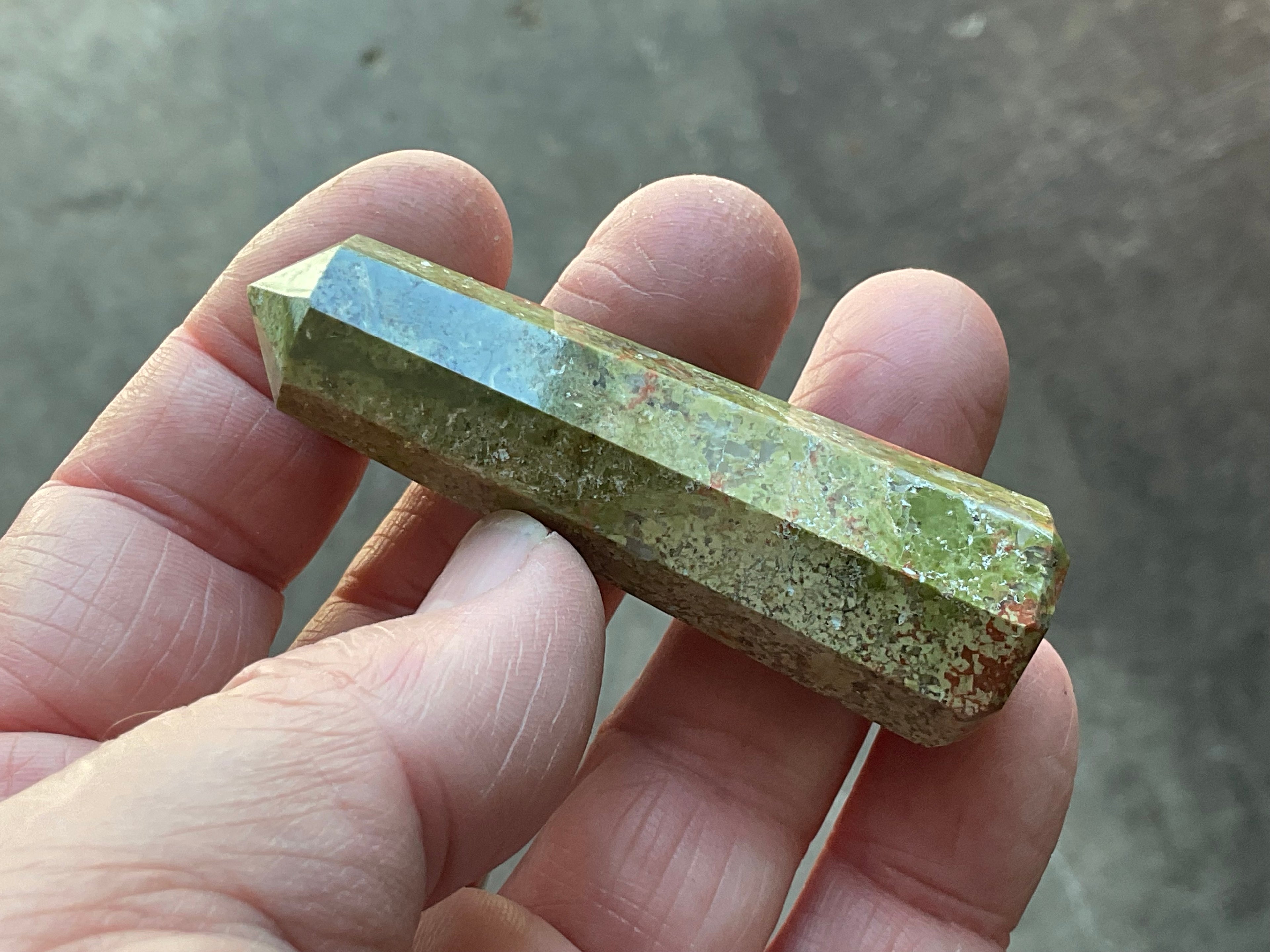 44g Unakite Generator 2C