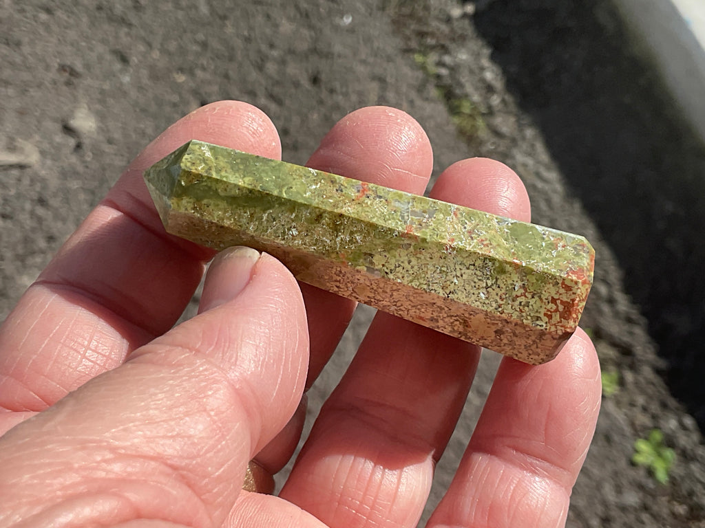 44g Unakite Generator 2C
