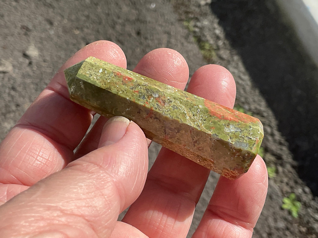 44g Unakite Generator 2C
