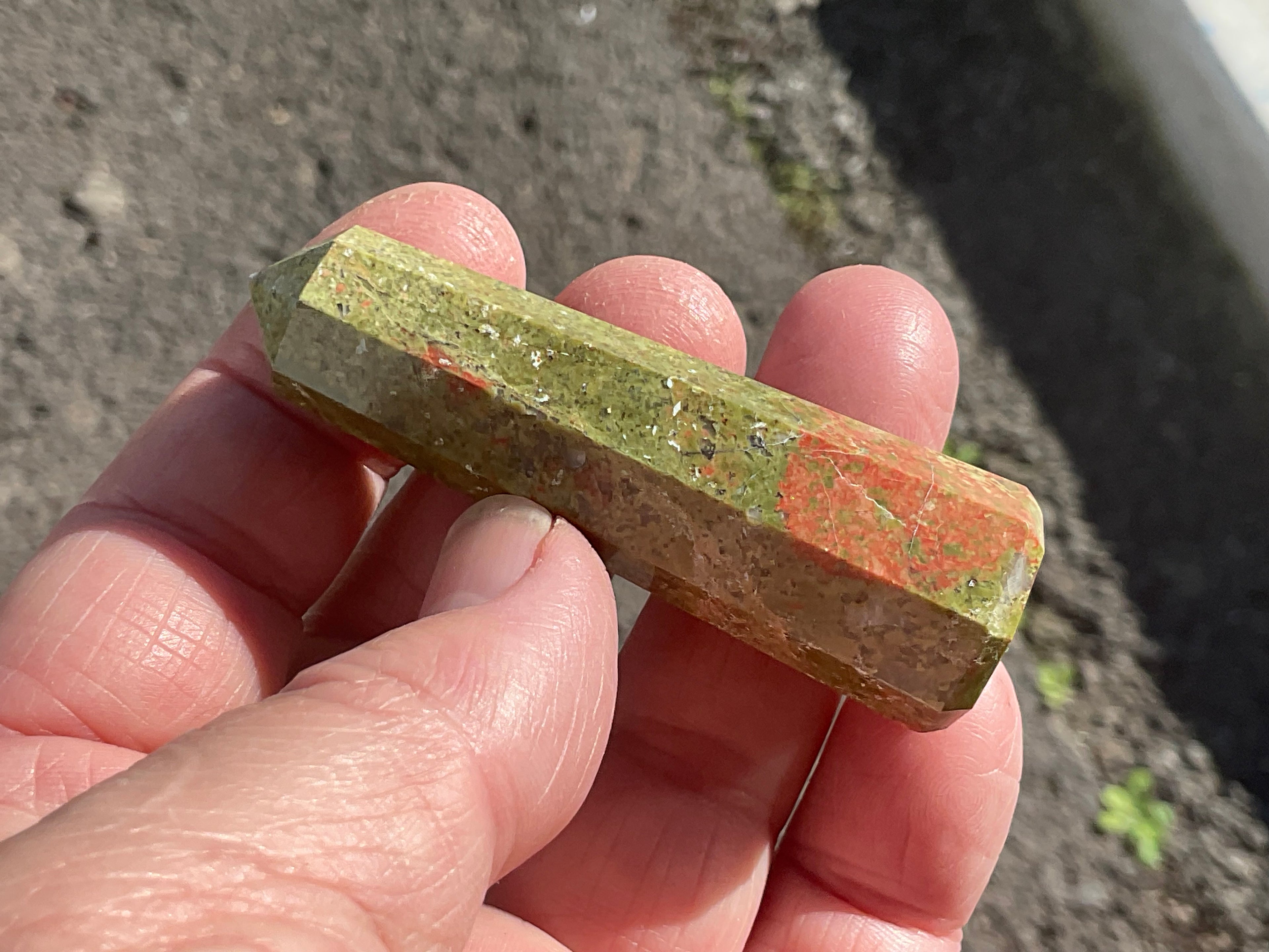 44g Unakite Generator 2C