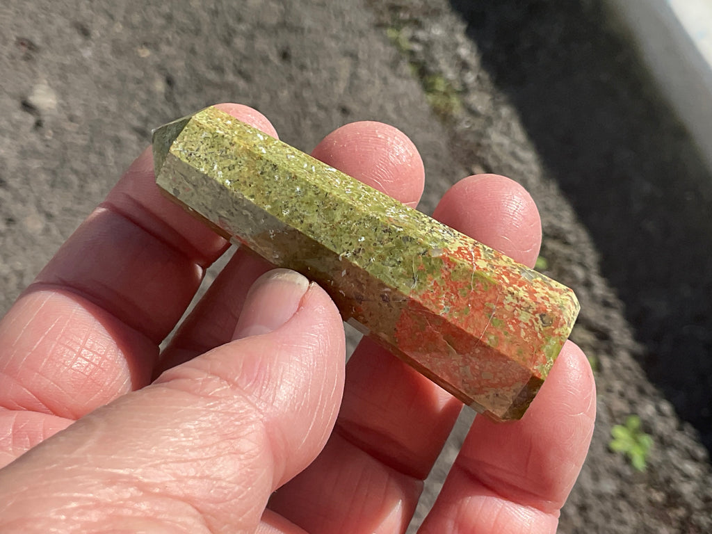 44g Unakite Generator 2C
