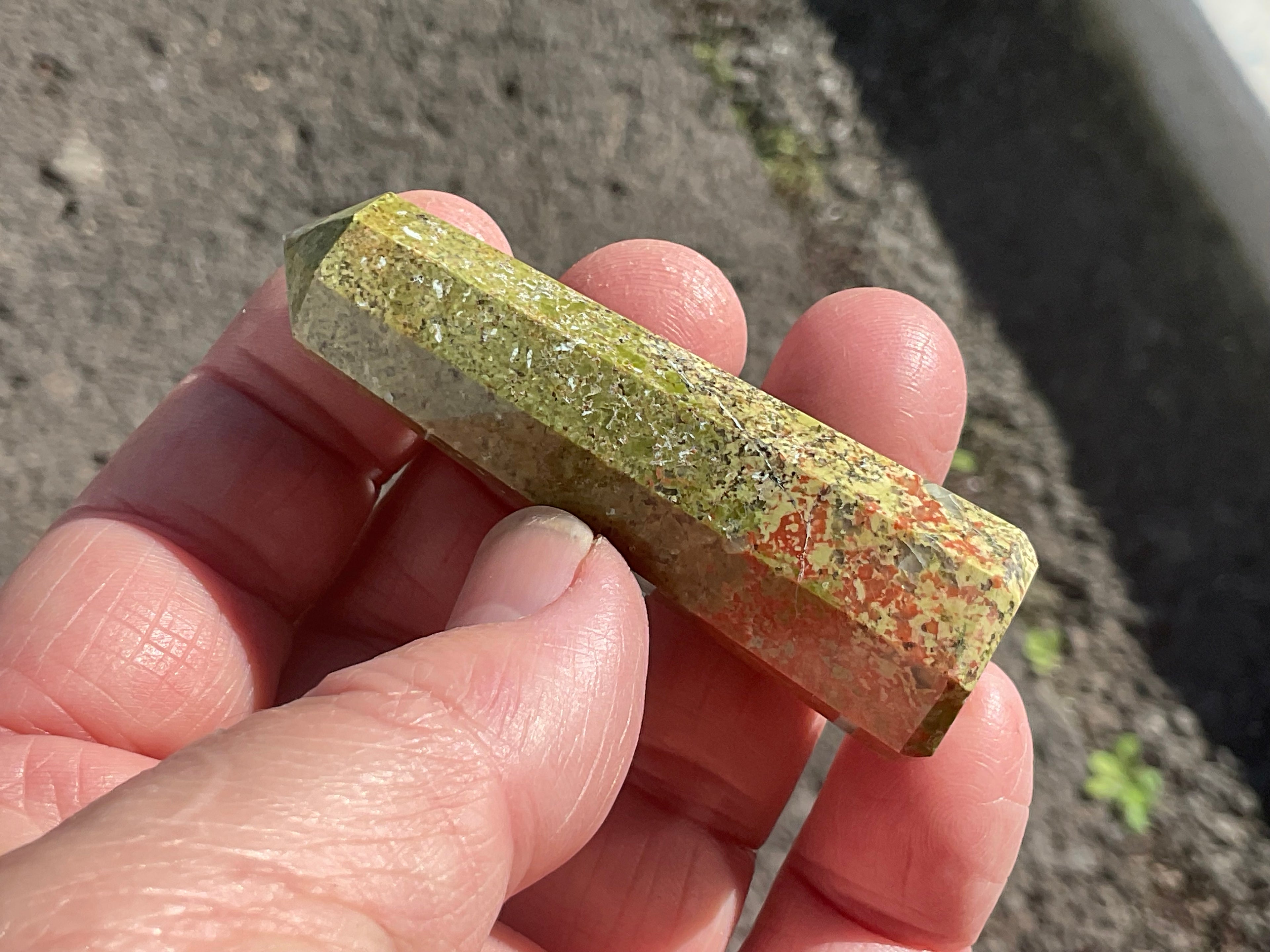 44g Unakite Generator 2C